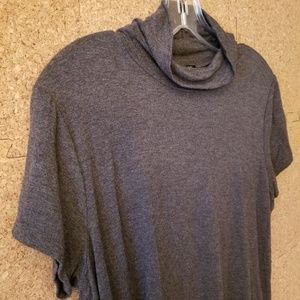 Ralph Lauren | Short Sleeve Cowl